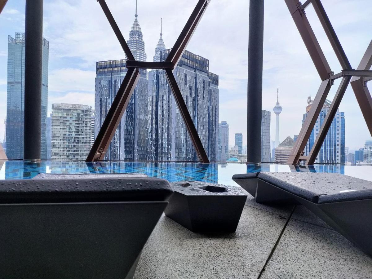 Scarletz Suites, Luxury Suites Klcc By Birdy Stay Куала-Лумпур Екстер'єр фото