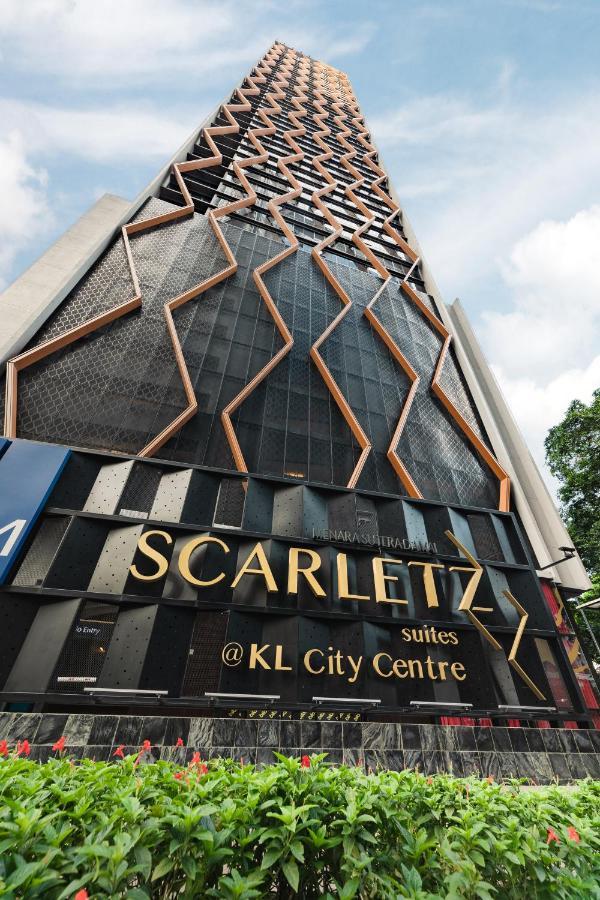 Scarletz Suites, Luxury Suites Klcc By Birdy Stay Куала-Лумпур Екстер'єр фото