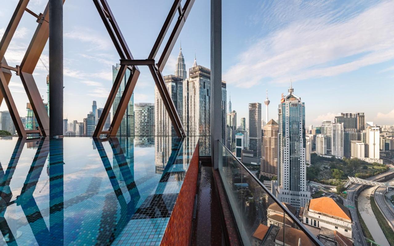 Scarletz Suites, Luxury Suites Klcc By Birdy Stay Куала-Лумпур Екстер'єр фото