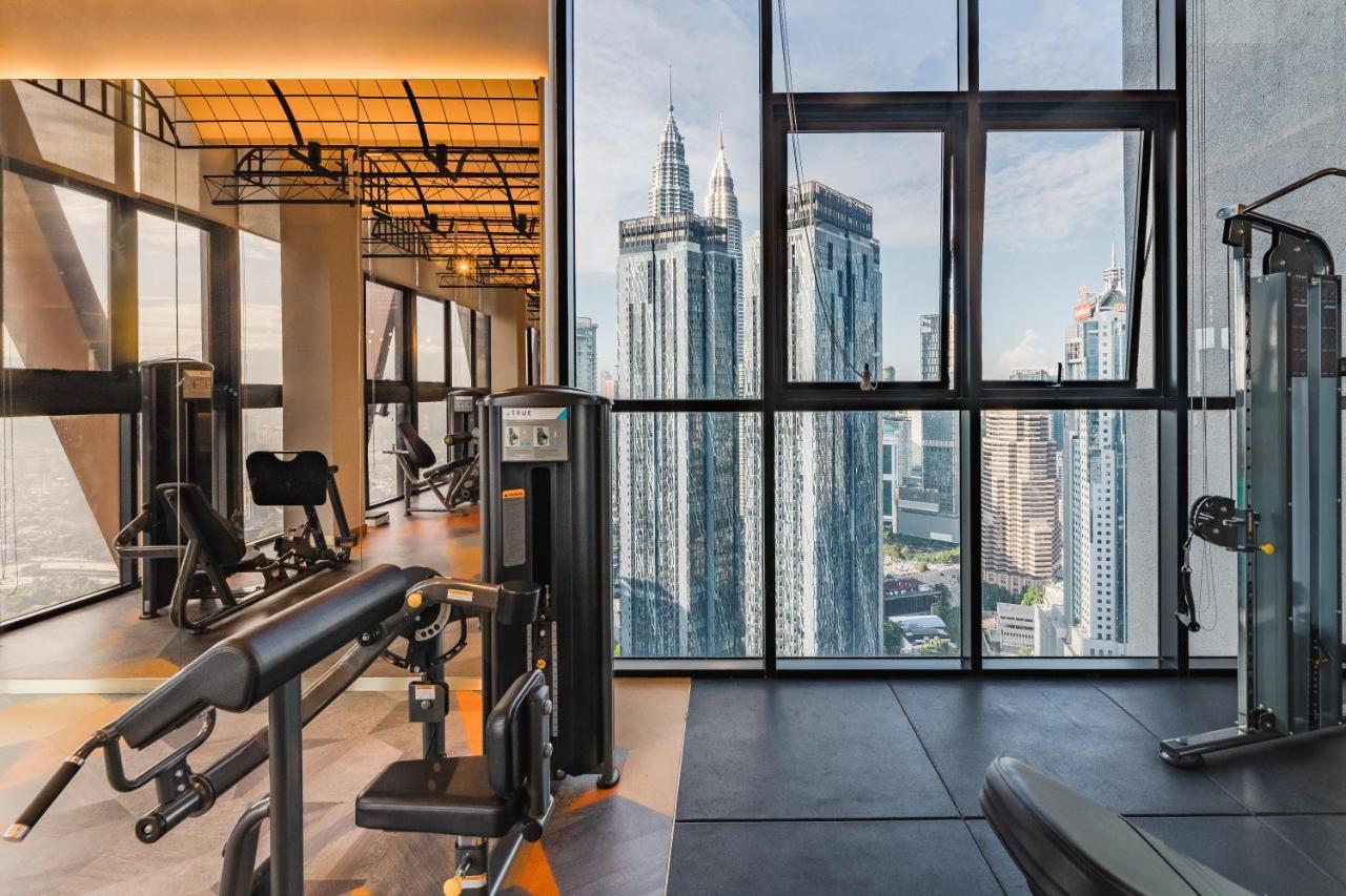 Scarletz Suites, Luxury Suites Klcc By Birdy Stay Куала-Лумпур Екстер'єр фото