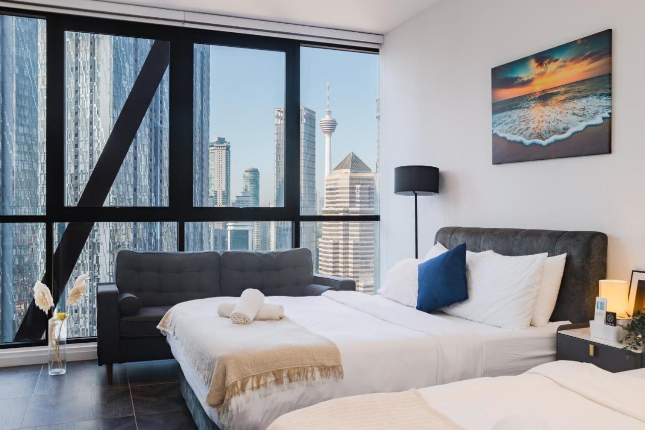 Scarletz Suites, Luxury Suites Klcc By Birdy Stay Куала-Лумпур Екстер'єр фото