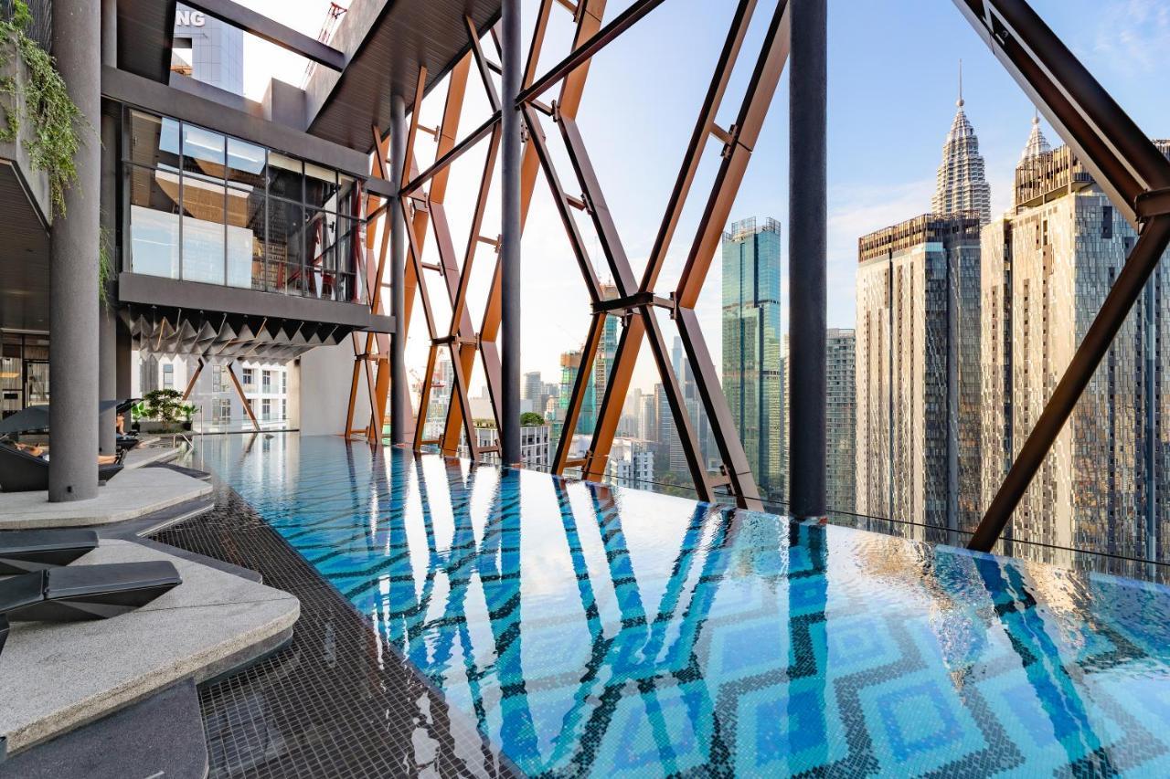 Scarletz Suites, Luxury Suites Klcc By Birdy Stay Куала-Лумпур Екстер'єр фото