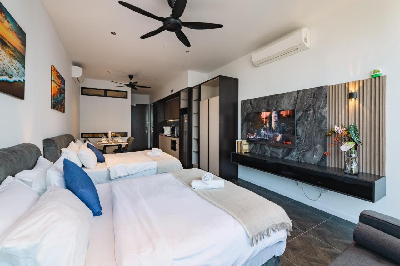 Scarletz Suites, Luxury Suites Klcc By Birdy Stay Куала-Лумпур Екстер'єр фото